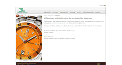 Desktop Screenshot of de.edouardlauzieres.com